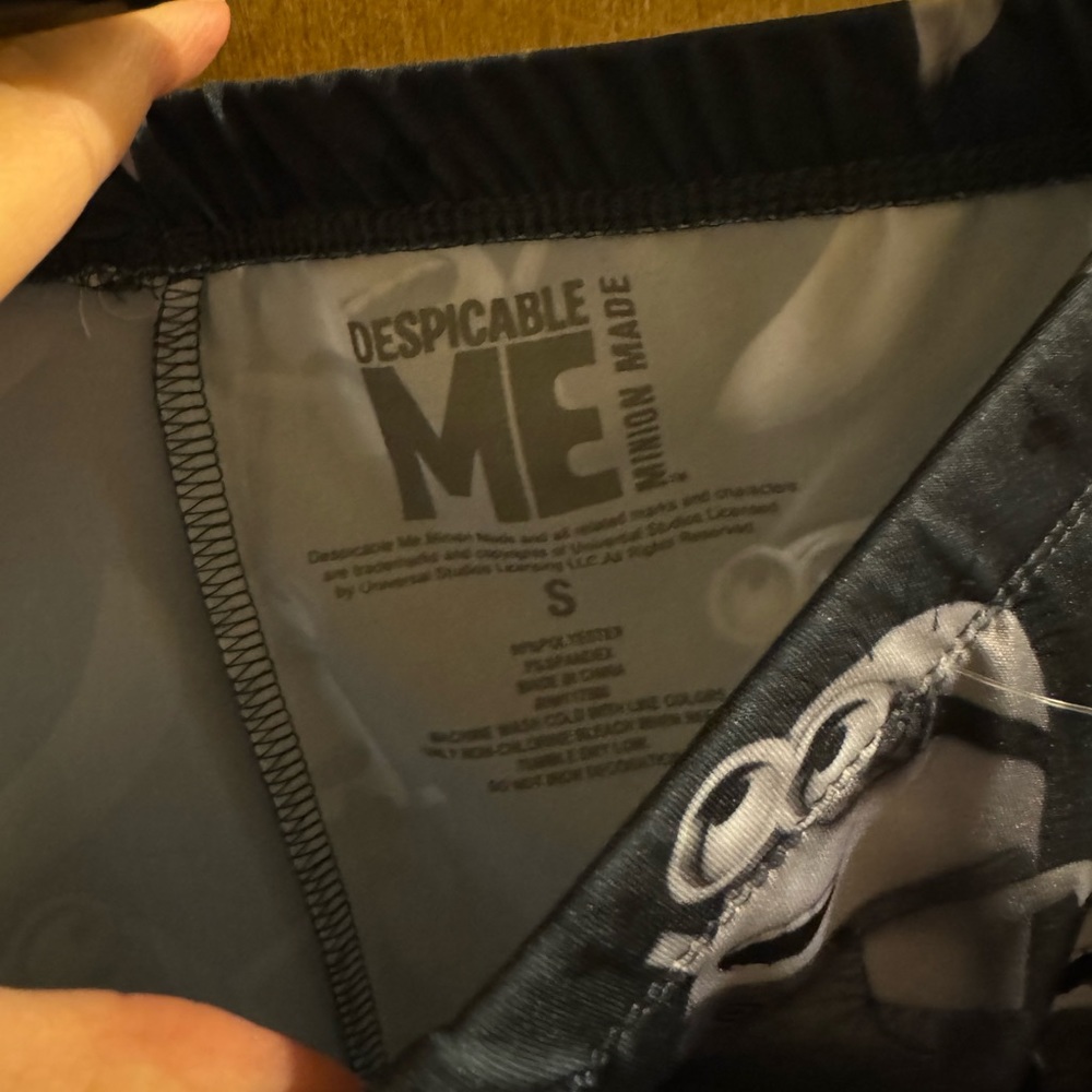 Despicable Me (Minions) Leggings View 4